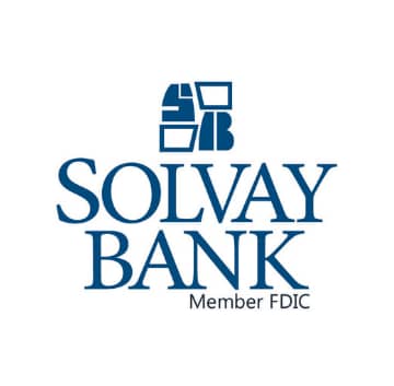 Solvay Bank Logo