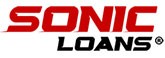 Sonic Loans Logo