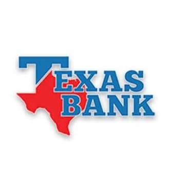Texas Bank Henderson TX Logo