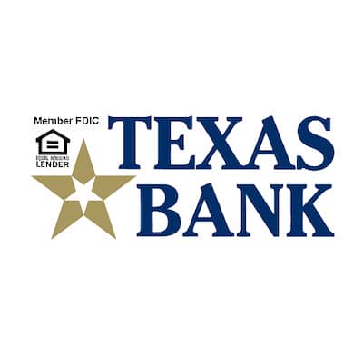Texas State Bank Logo