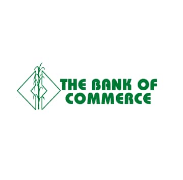 The Bank Of Commerce Logo