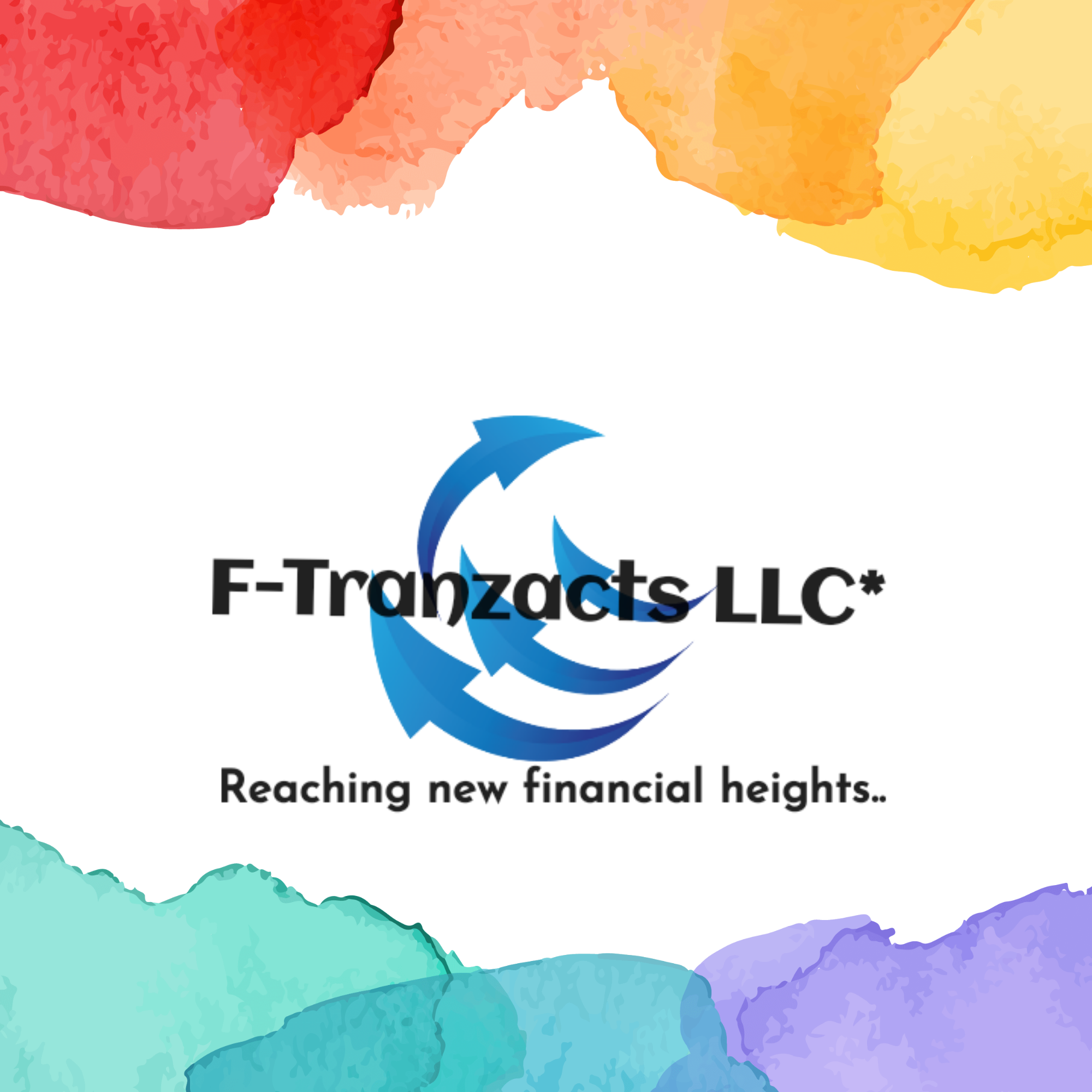 The F-Tranzacts Group Logo