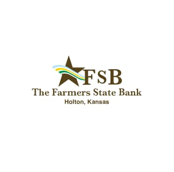 The Farmers State Bank Logo