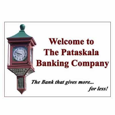 The Pataskala Banking Company Logo