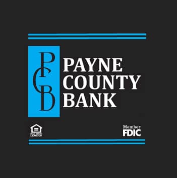 The Payne County Bank Logo