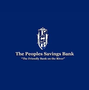 The Peoples Savings Bank Logo