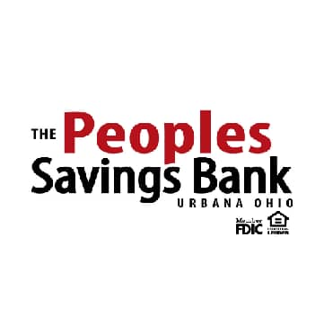 The Peoples Savings Bank Logo