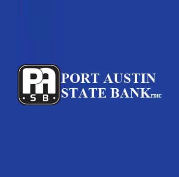 The Port Austin State Bank Logo