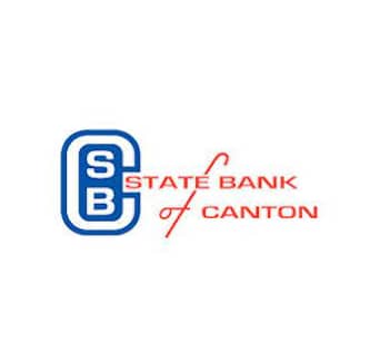 The State Bank of Canton, Canton, Kansas Logo