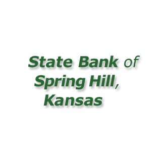 The State Bank of Spring Hill Logo