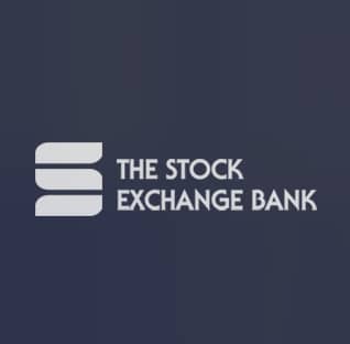 The Stock Exchange Bank Logo