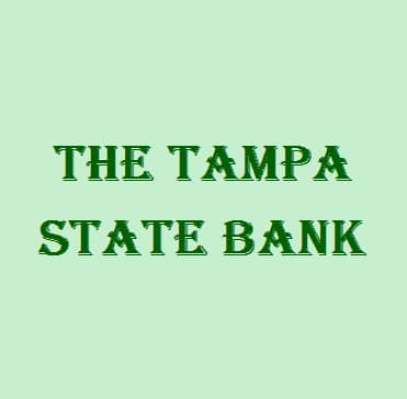 The Tampa State Bank Logo