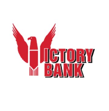 The Victory Bank Logo