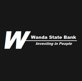 The Wanda State Bank Logo