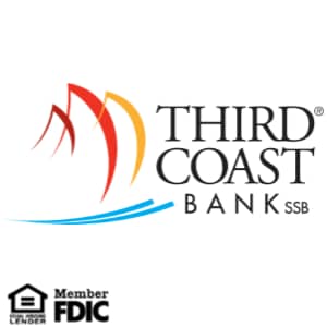 Third Coast Bank, SSB Logo