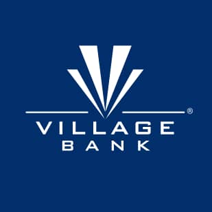 Village Bank Logo