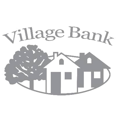 Village Bank Logo