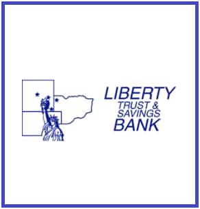 Liberty Trust & Savings Bank Logo