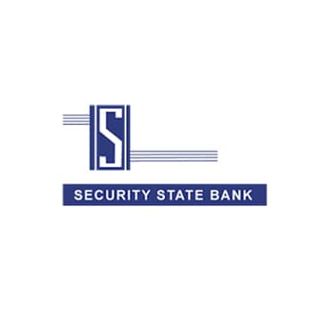 The Security State Bank Logo