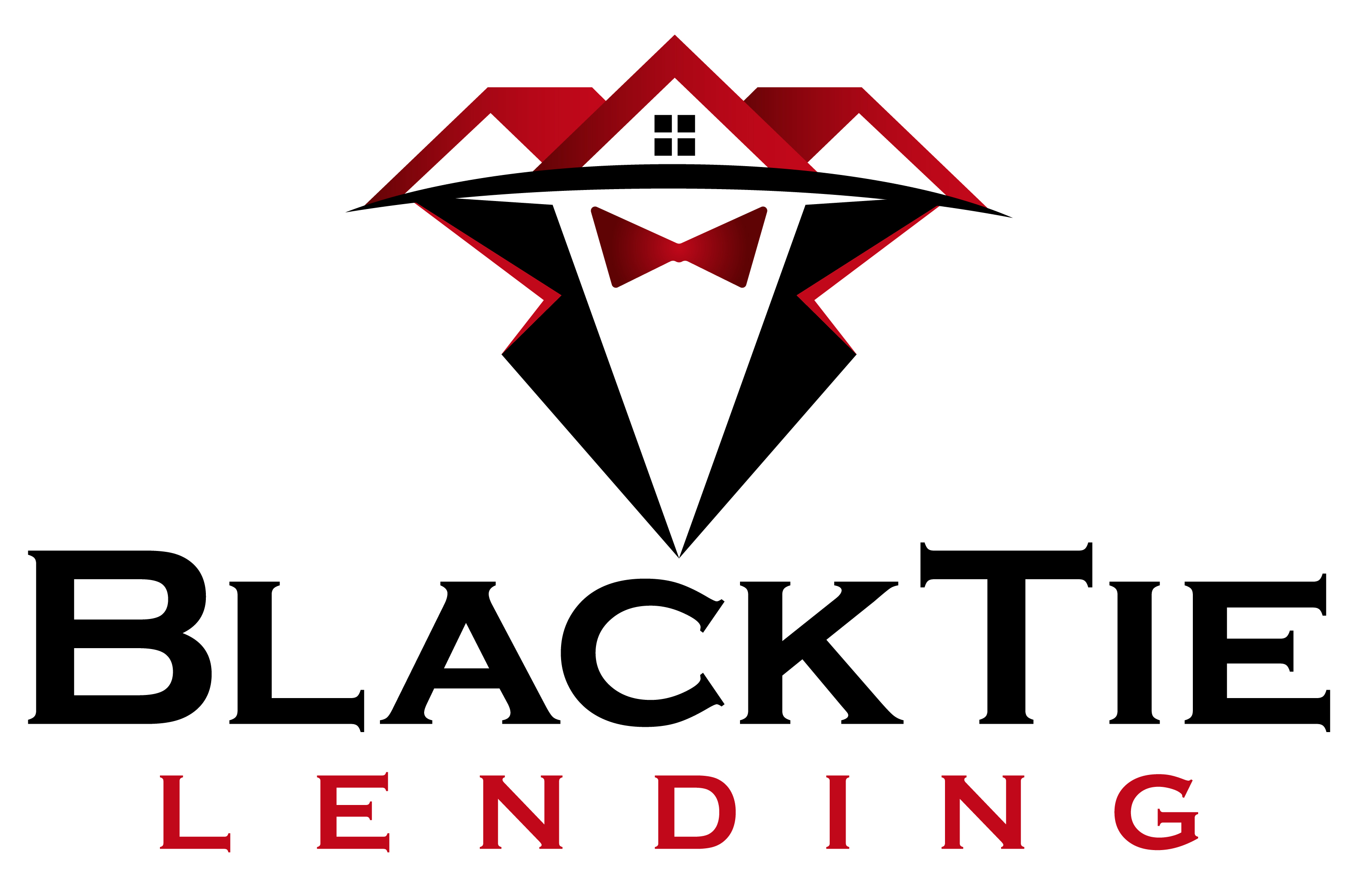 Black Tie Lending LLC Logo