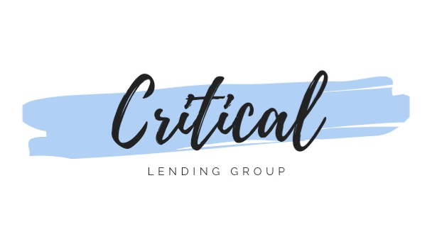 Critical lending group llc Logo