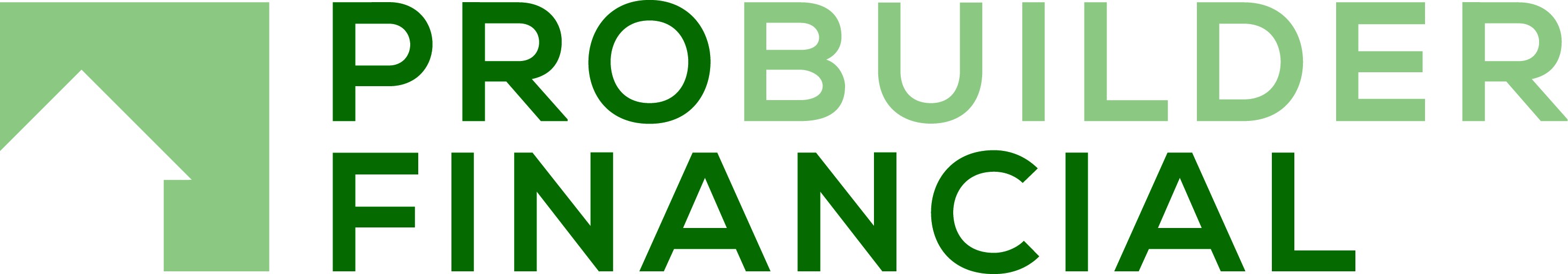 ProBuilder Financial, LLC Logo