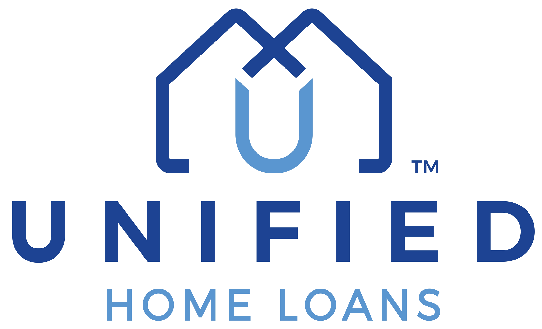 UNIFIED HOME LOANS Logo