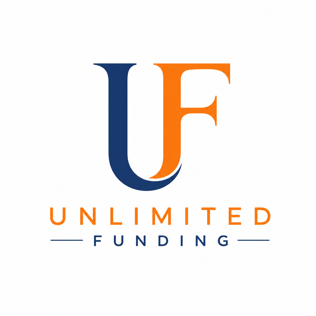 Unlimited Funding Logo
