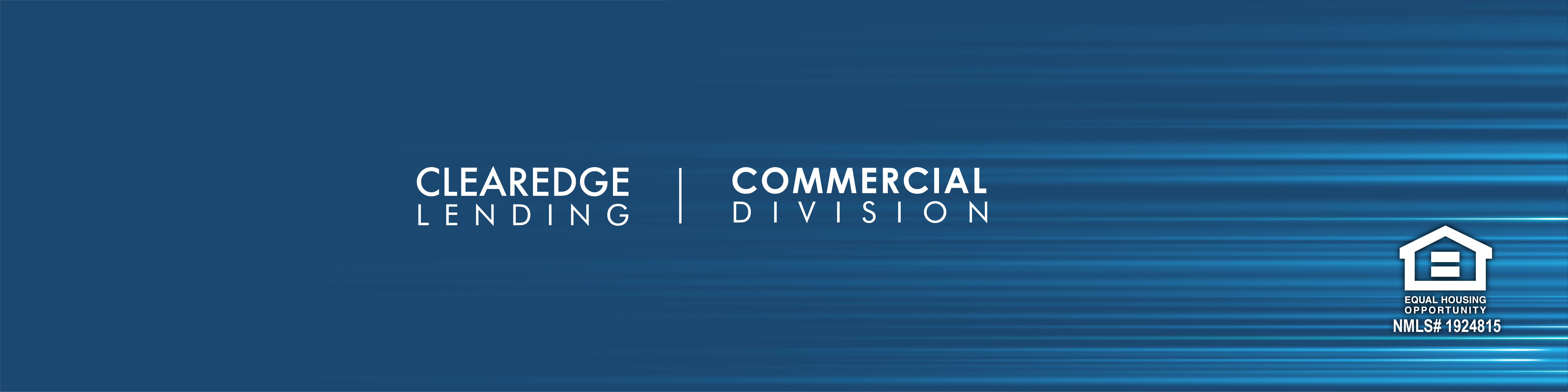 ClearEdge Commercial Lending Logo