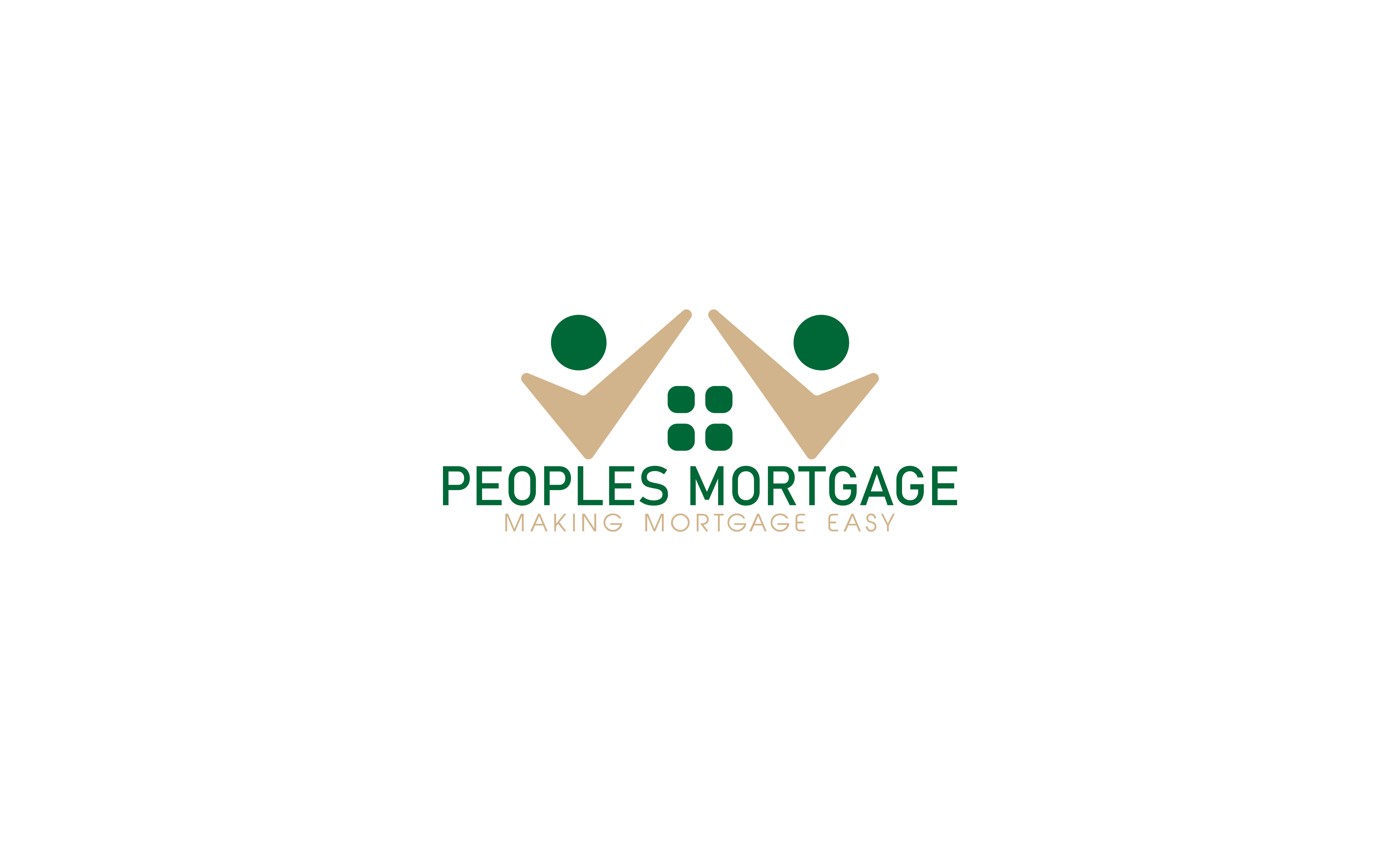 Peoples Mortgage LLC Logo