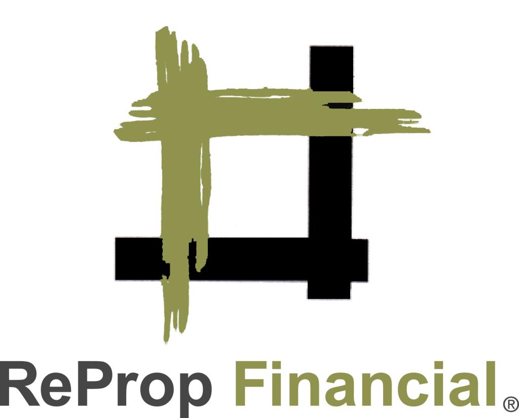 ReProp Financial Logo
