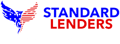 Standard Lenders - A Reverse Mortgage Company Logo