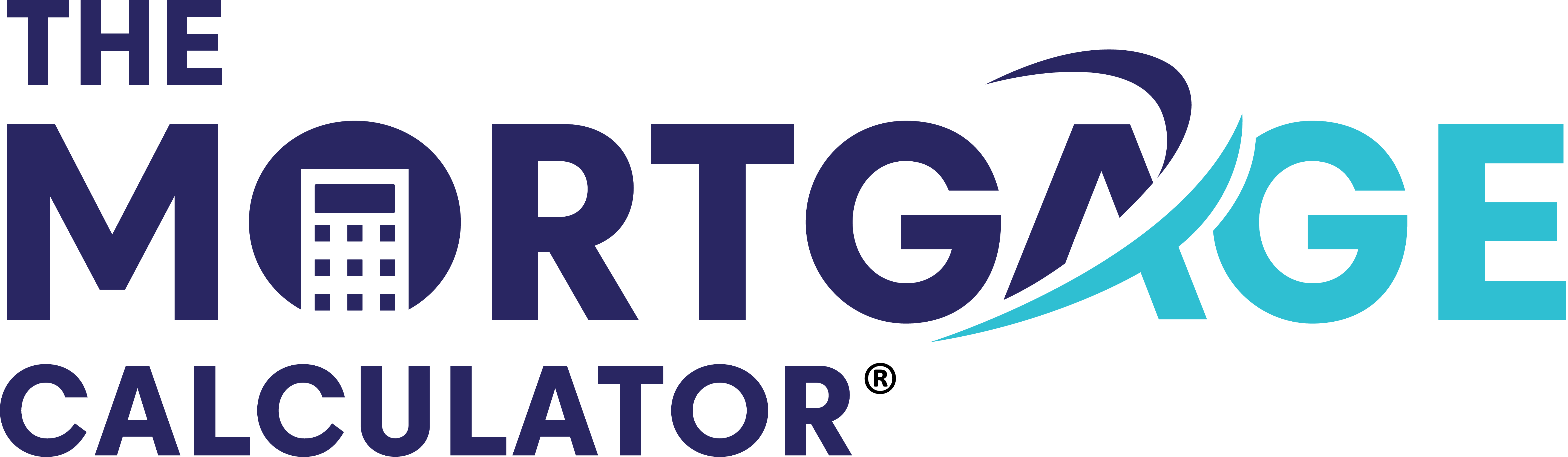 The Mortgage Calculator Logo