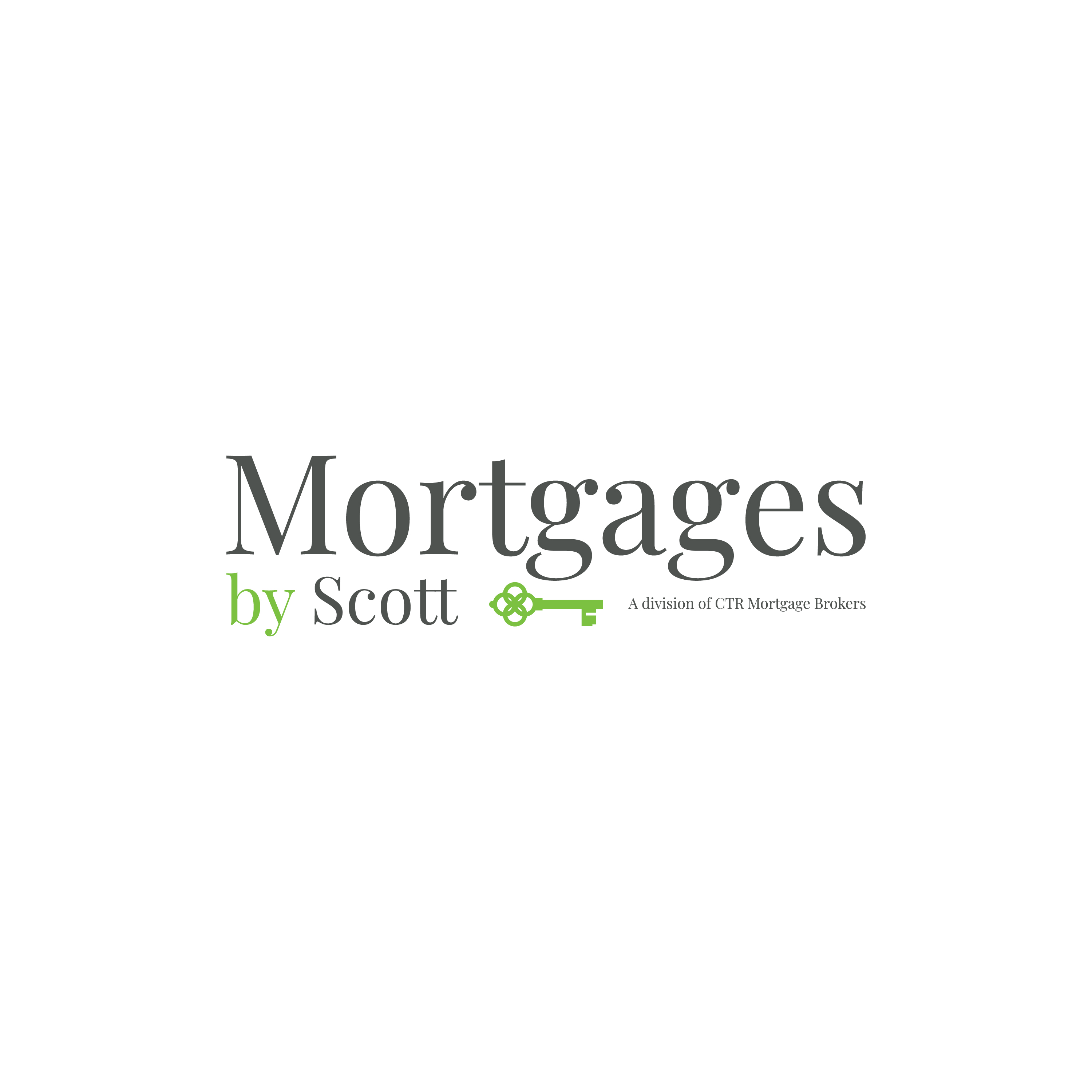 Mortgages by Scott Logo