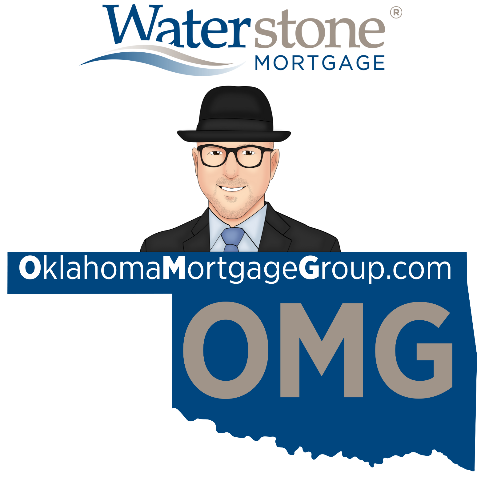 Oklahoma Mortgage Group Logo