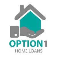 Option 1 Home Loans Logo