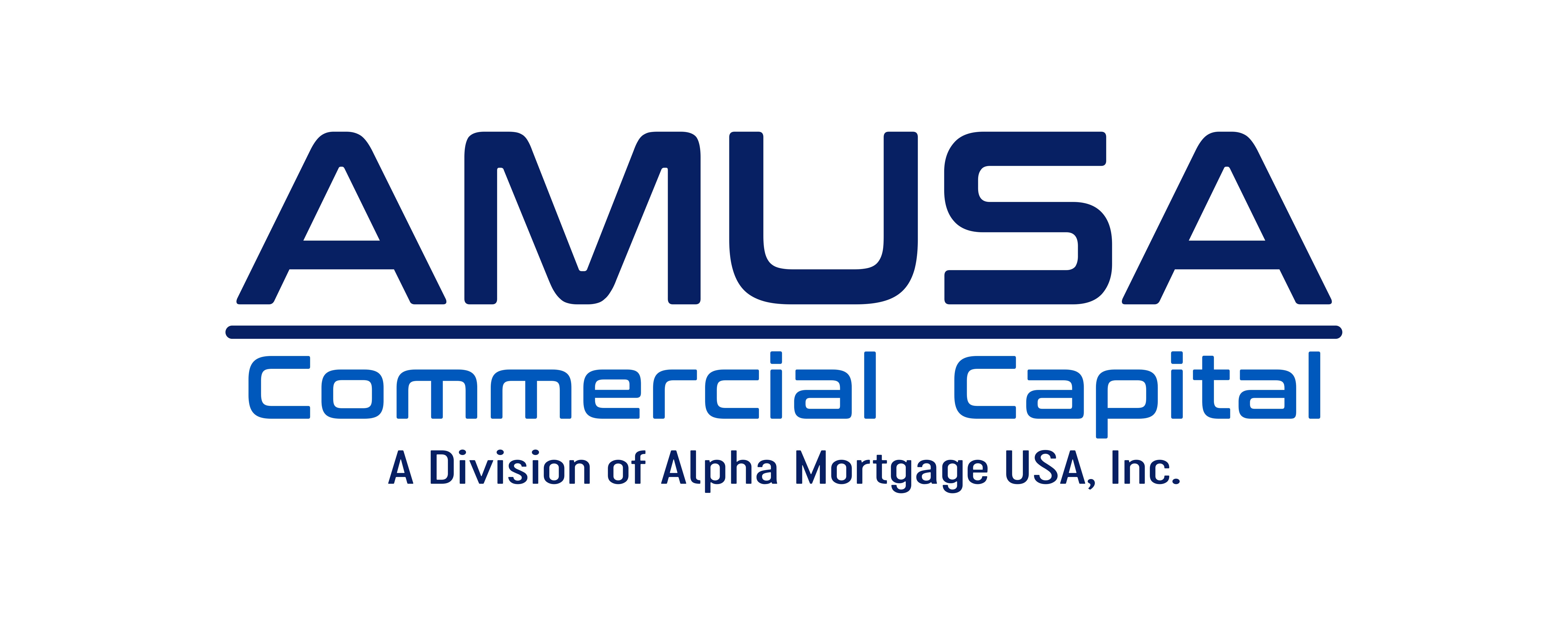 AMUSA Commercial Capital Logo