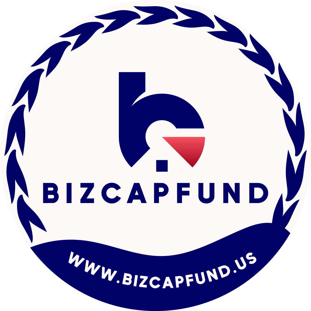 BIZCAPFUND INC. Logo