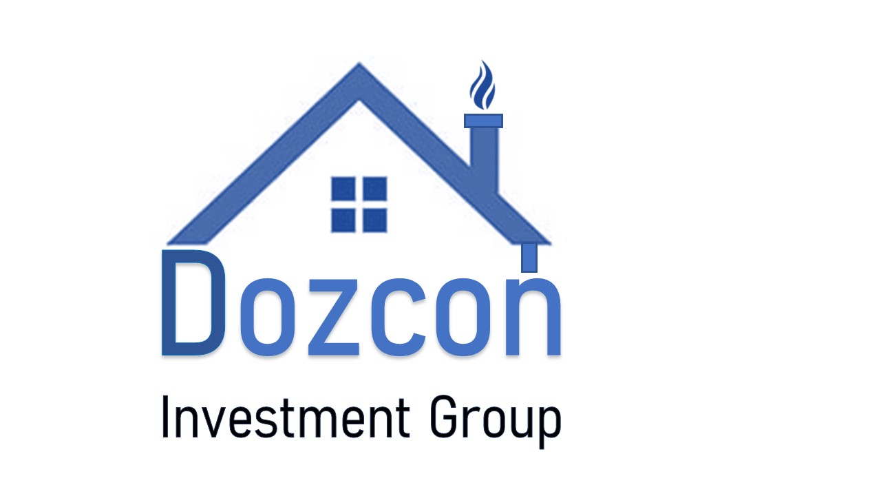 Dozcon Investment Group LLC. Logo