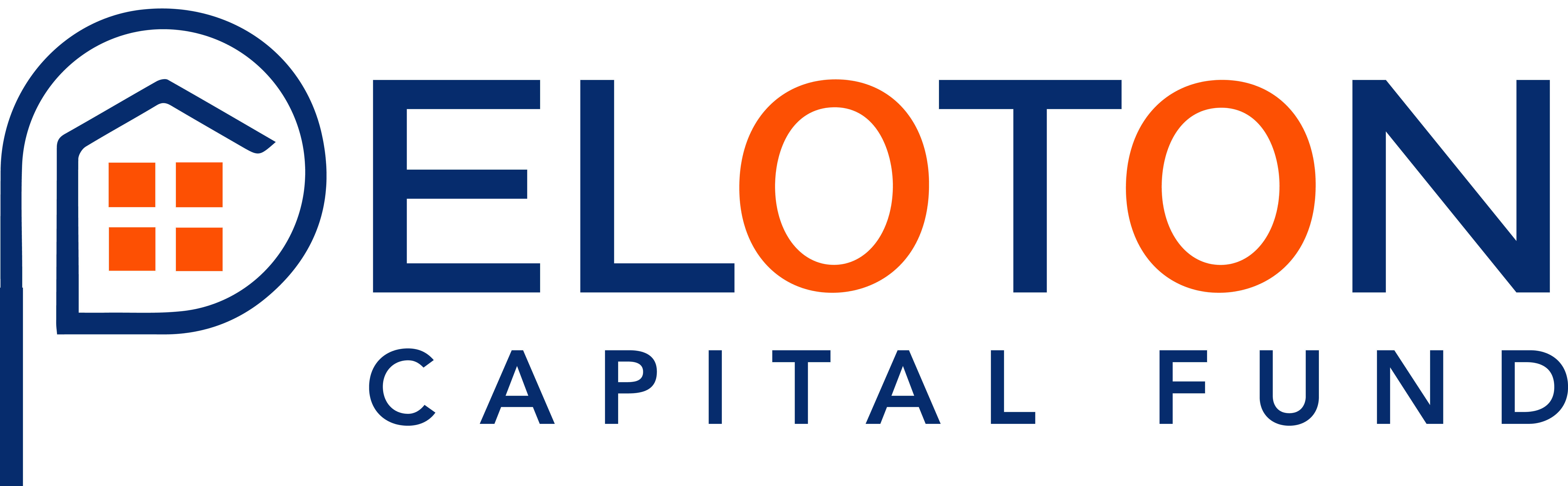 Peloton Capital Fund Logo