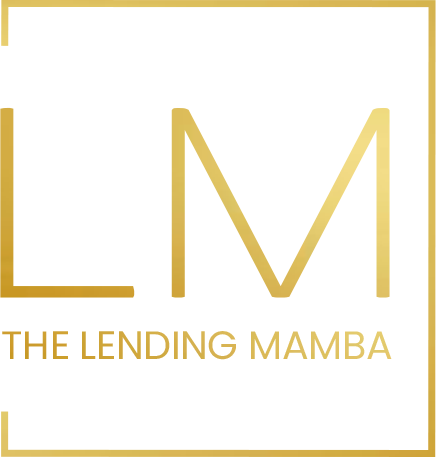 The Lending Mamba Logo