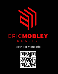ERIC MOBLEY REALTY Logo