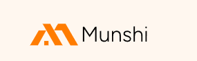 Munshi biz Logo