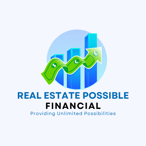 R.E.P. Financial LLC Logo