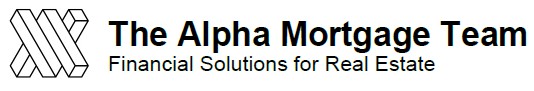 The Alpha Mortgage Team LLC Logo