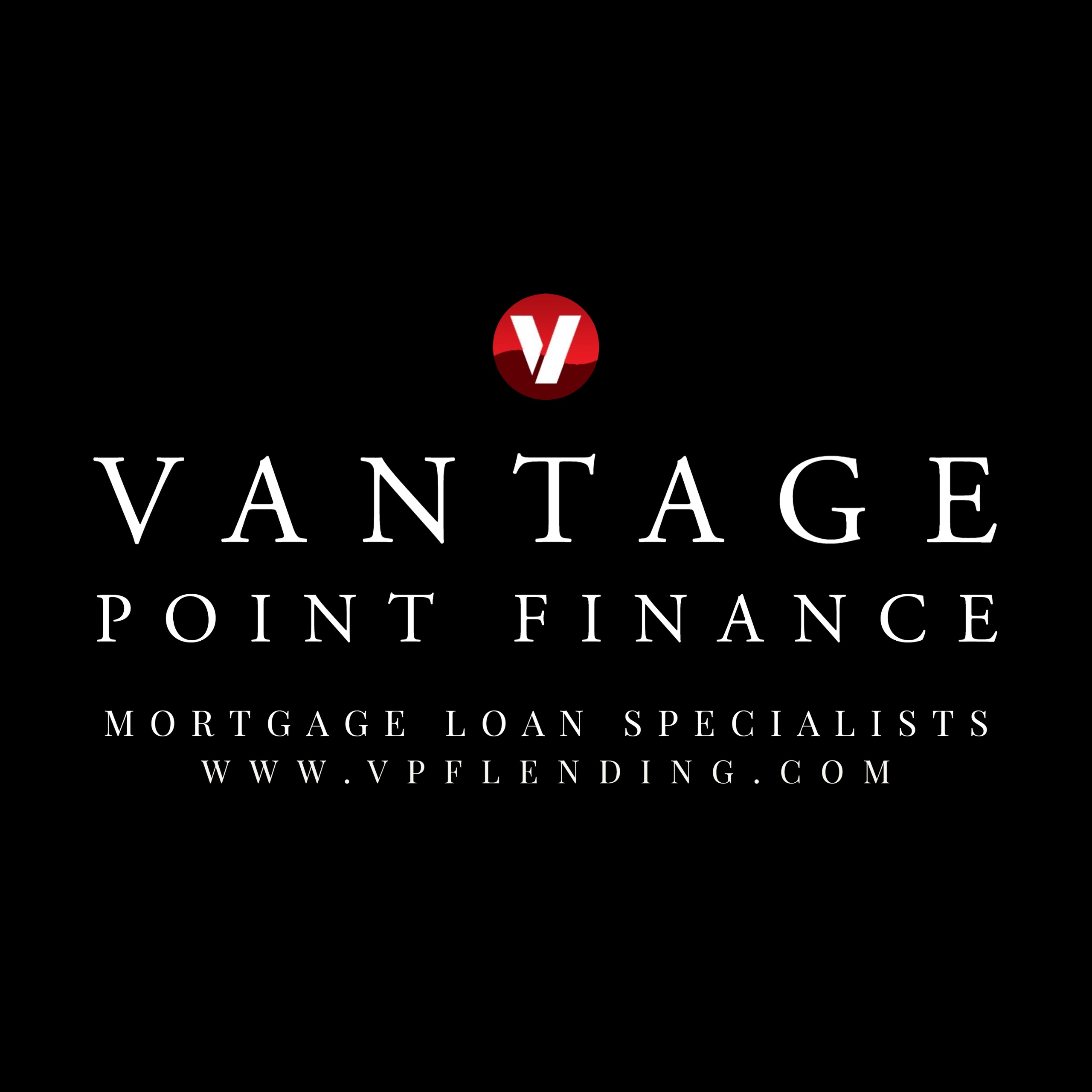 VANTAGE POINT FINANCE Logo