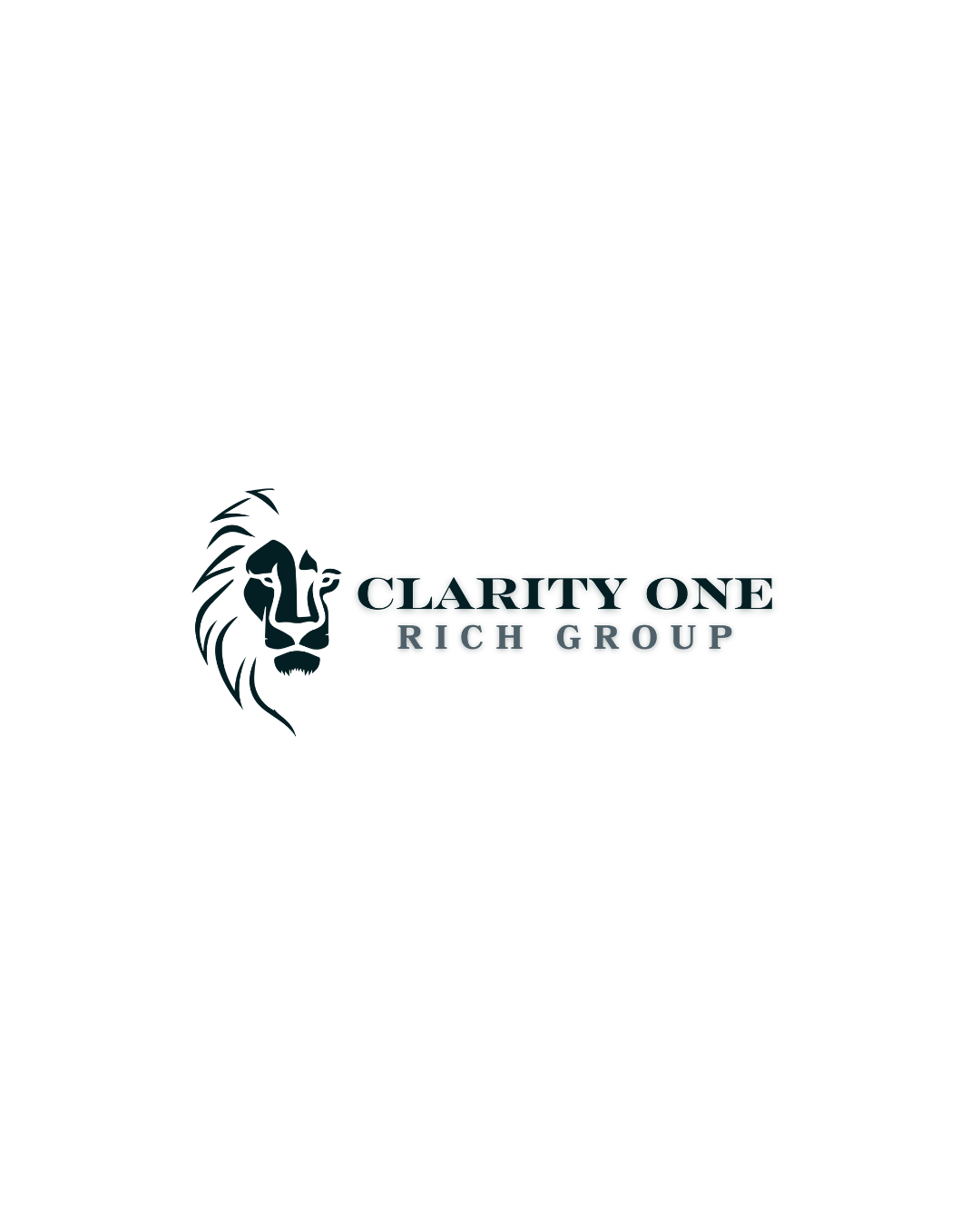 CLARITY ONE RICH GROUP LLC Logo