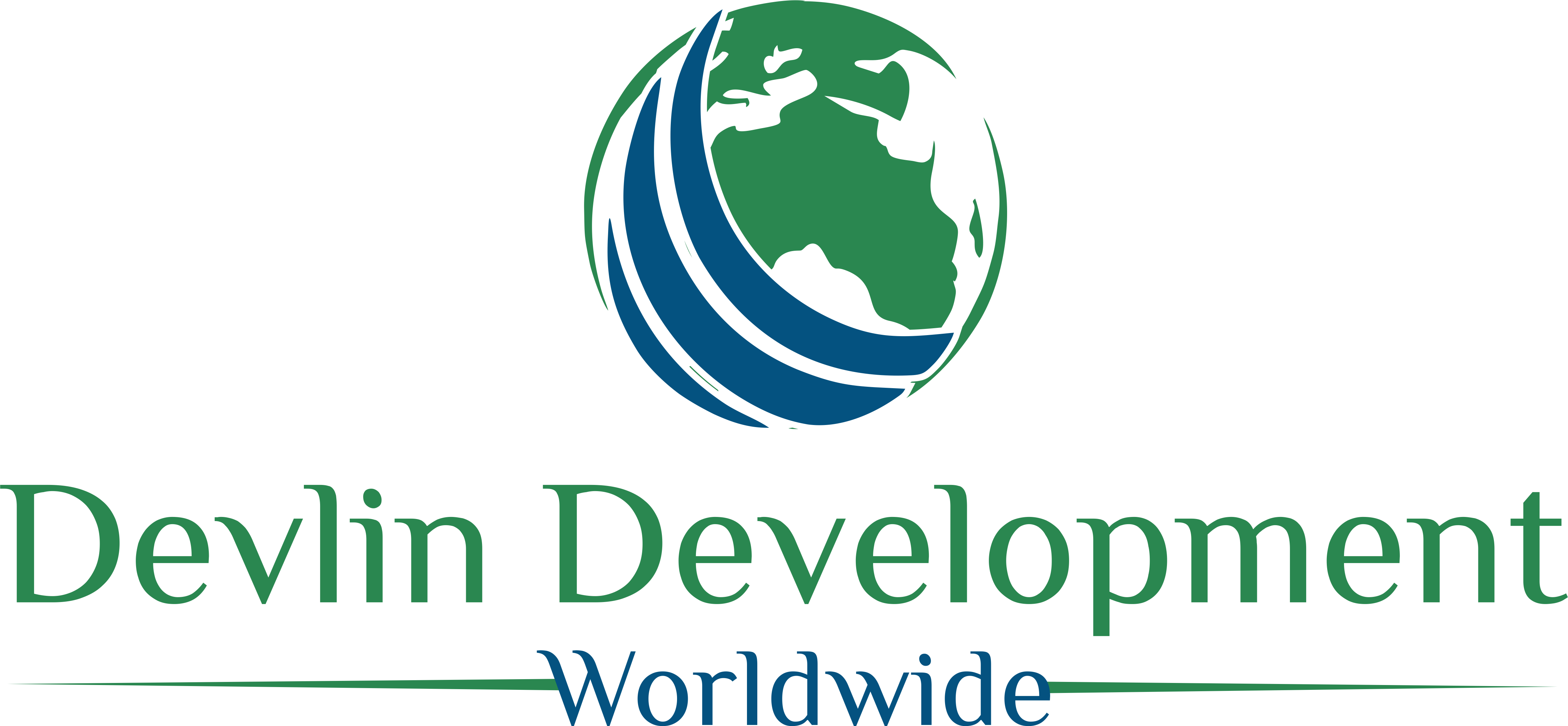 Devlin Development Worldwide Logo