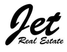 Jet Real Estate Logo