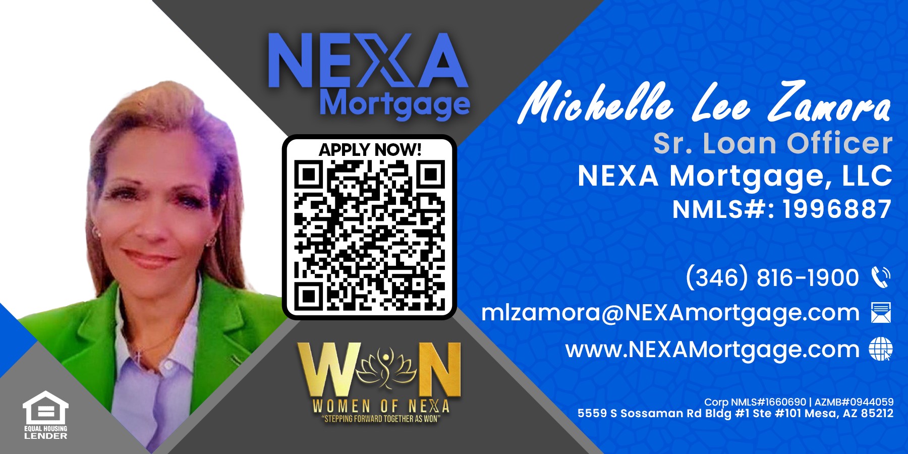 Nexa Mortgage LLC Logo